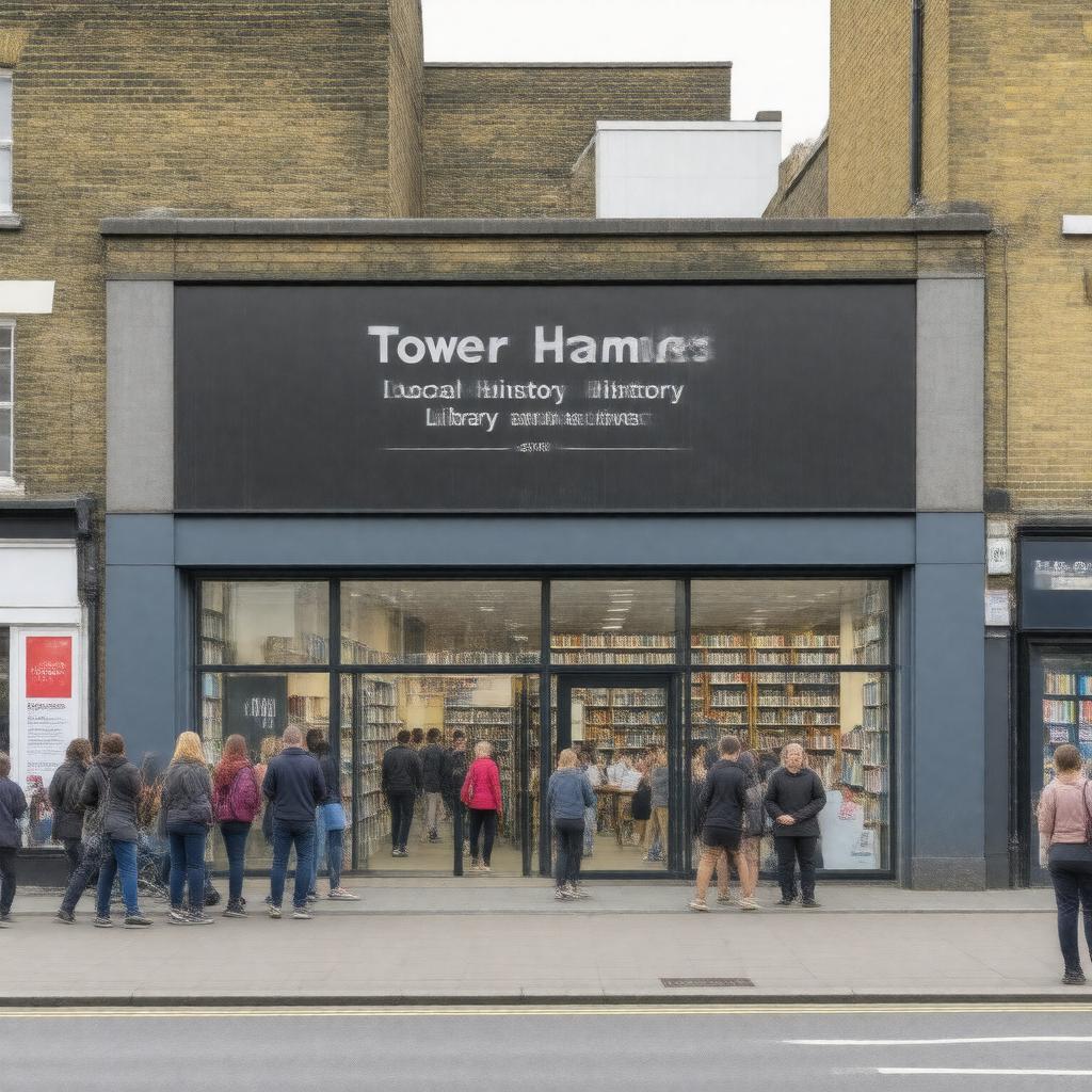 Tower Hamlets Local History Library